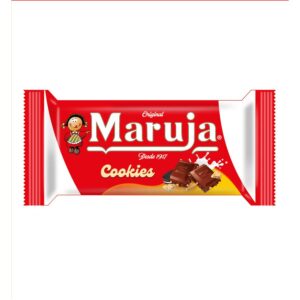 CHOCOLAT COOKIES MARUJA 18G