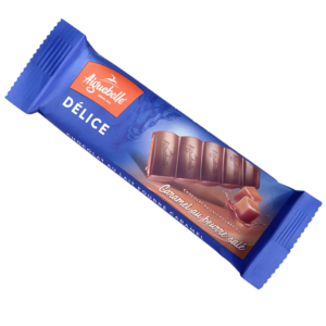 CHOCOLAT CARAMEL DELICE AIGUEBELLE 36G