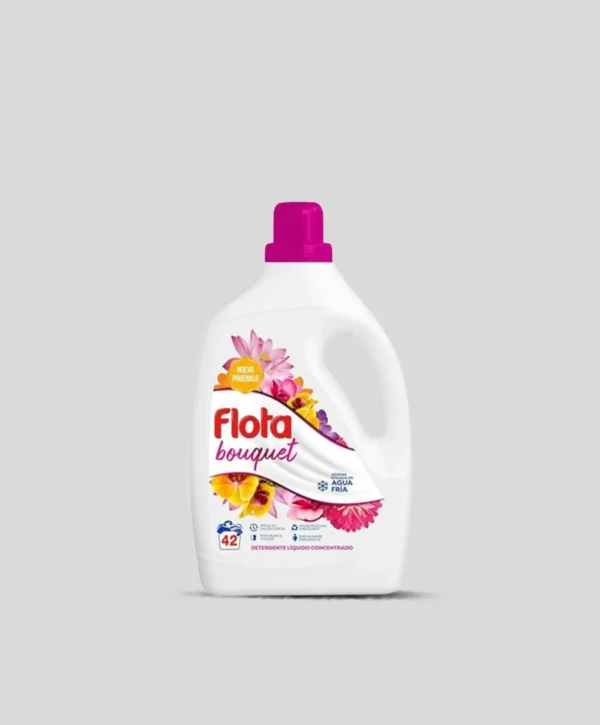 LIQUIDE VAISSELLE FOLATA BOUQUET 2.1L