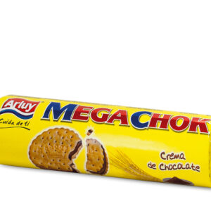 BISCUIT MEGACHOK ARLUY 0 SUGARES 250G