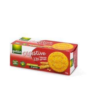 BISCUIT DIGESTIVE 33% MENOS GRASA