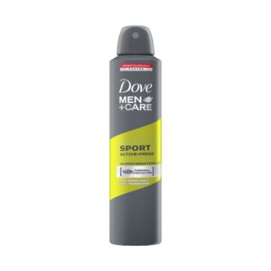 DEODORANT MEN SPORT FRESH48H DOVE 250ML