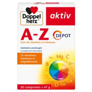 AKTIV A-Z DOPPEL HERS 30COM