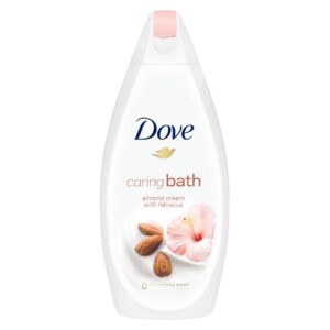 GEL DOUCHE CARING BATH AMANDE -750ML-DOVE