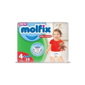 COUCHE SLIP MOLFIX N4 MAXI 28PCS