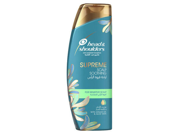 SHOMPOOING H&S SUPREME 360ML