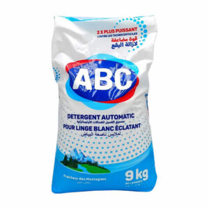 POUDRE AUTMAT MOUNTAIN FRESHNESS ABC 9KG