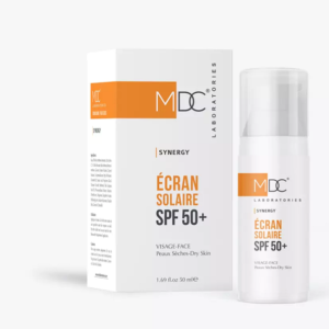 ECRAN SOLAIRE SPF 50+ MDC