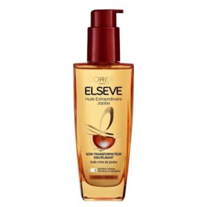 ELSEVE HUILE EXTRAORDINAIRE JOJOBA L'OREAL 100ML