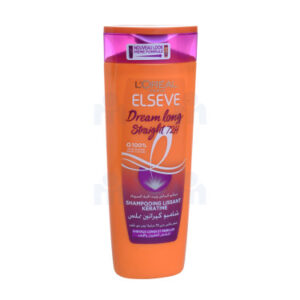 ELSEVE SHAMPOOING LISSANT KERATINE DREAM LONG 400ML