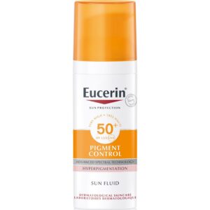 EUCERIN SUN FLUID PIGMENT CONTROL 50+ 50ML