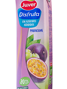 JUS PASSION FRUIT MARACUJA JUVER 1L