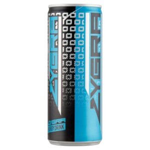 ZYGRA ENERGY DRINK TUTTI FRUTTI 250ML