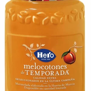 CONFITURE MELOCOTONES HERO 350G