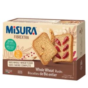 RUSKS BISCOTTES MISURA 320G