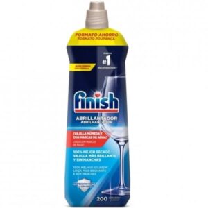 FINISH ABRILLANTADOR ABRILHANTADOR 200 LAVADOS 800ML