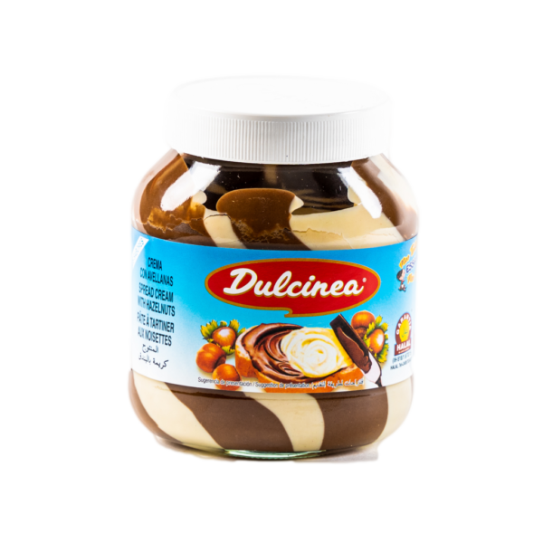 PATE CHOCOLAT DULICINEA 700G