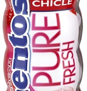 CHICLE MENTOS FRESA 30G