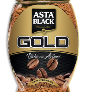 CAFE GOLD BLACK ASTA 90G