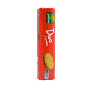 BISCUIT MEGA DUO CHOCOLAT GULLON 300G