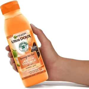 SHAMPOO PAPAYA & COCO ULTRA DOUX GARNIER 350ML