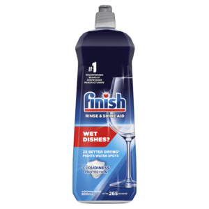 LIQUIDE RINCE & SHINE AID FINISH 800ML