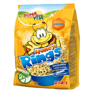 CONFLEX HONEY RINGS BONNA VITA 250G