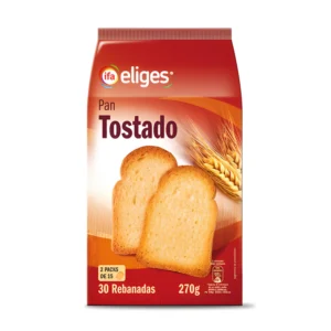 PAIN TOSTADO NORMAL ELIGES 270G