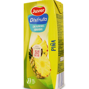 JUS JUVER PINA DISFRUTA 200ML