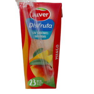 JUS JUVER MANGO 20ML