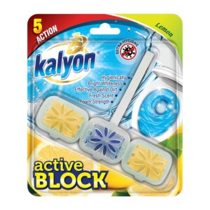 BLOCK ACTIVE LEMON KALYON 57G