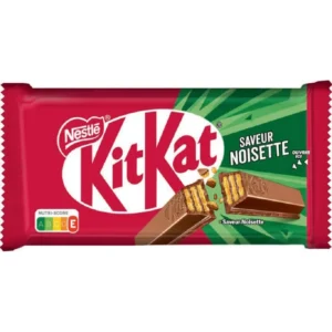 BISCUIT KITKAT NOISETTE 41.5G