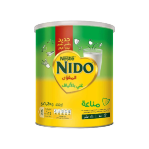 LAIT EN POUDRE FORTIFIÉ 1200G NIDO