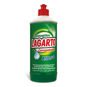 LIQUIDE VAISSELLE LAGARTO 750ML