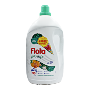 LIQUIDE VAISSELLE FLOTA PARAISO 4.5L