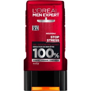 GEL DOUCHE RELAXANT MEN EXPRET L'OREAL 300ML