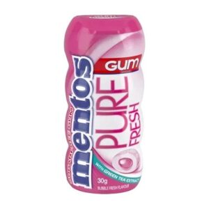 GUM MENTOS PURE FRESH 30G