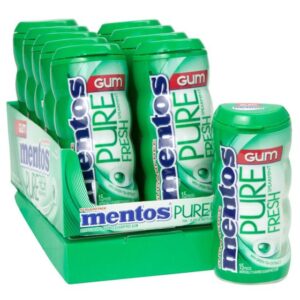 MENTOS PURE FRESH 14P