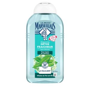 SHAMPO PM DETOX FRAICHEUR THE VERT 250ML