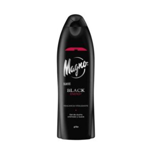 GEL DOUCHE MAGNO BLACK ENERGY 550ML