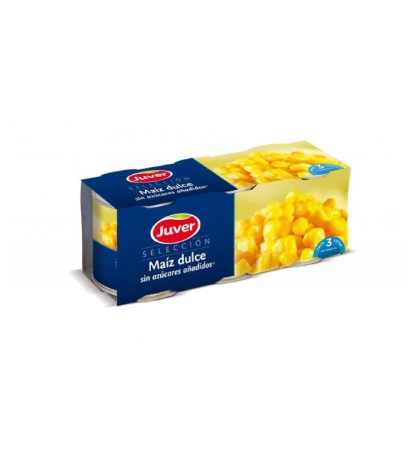 MAIS JUVER 3X150G