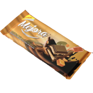 MEJORA SELECTION CHOCOLAT CARAMEL 100G