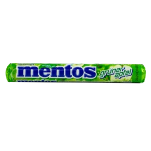 MENTOS POMME VERTE 37,5G