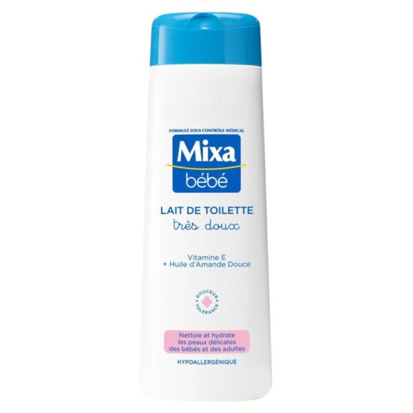 MIXA BEBE LAIT DE TOILETTE 300ML