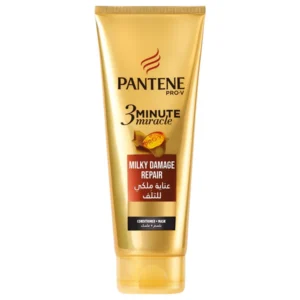 PANTENE 3 MINUTE MIRACLE MILKY DAMAGE REPAIR 200ML