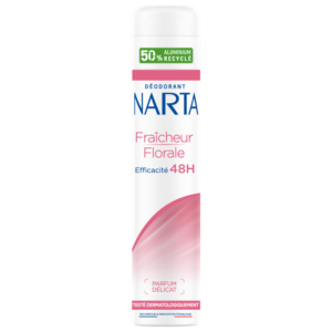 DEODORANT FRAICHEUR FLORALE NARTA 200ML