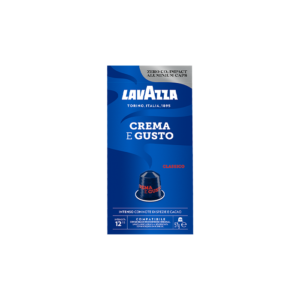 CAPSULE LAVAZZA CREMA EGUSTO 55G