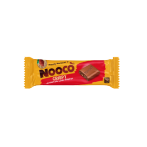 CHOCOLAT CRISPY NOOCO 25G