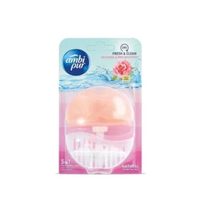 BLOC TOILETTE ROSE & PINK GRAPEFRUIT AMBI PUR 55ML