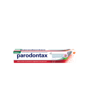 DENTIFRICE PARODONTAX SOIN BLANCHEUR 75ML